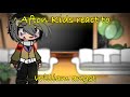 Afton Kids React To William Angst Enjoy