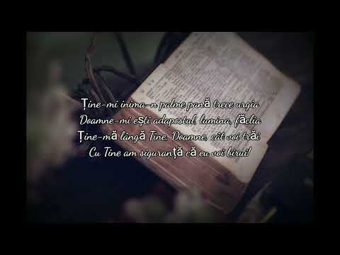 CU TINE,DOAMNE MI-E BINE 🙏🧸❤️