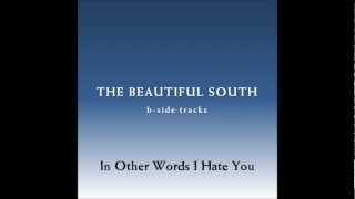 The Beautiful South - In Other Words I Hate You