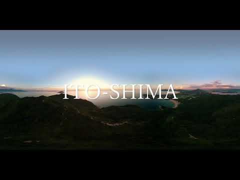 夏の振り返り　～糸島10秒動画～