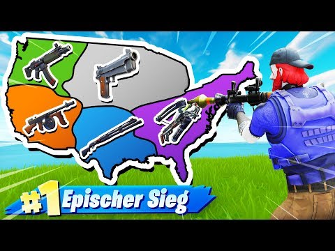 TRIFF DAS RICHTIGE FELD FÜR LOOT! *Neuer* Spielmodus in Fortnite!