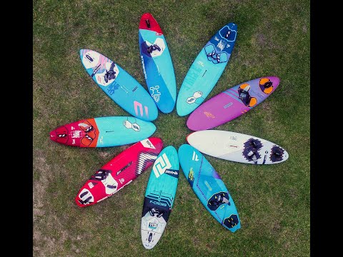 Test Freemoveboards 115 Features und Details