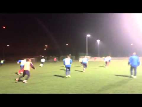 Nb3 Ujbuda FC edzes PEREPELICA Kifill