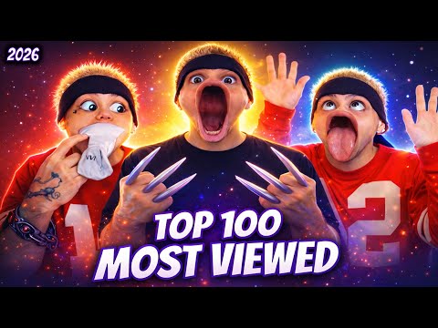 Try Not To Laugh: Eddie Mora Top 100 Most Viewed Shorts 2026