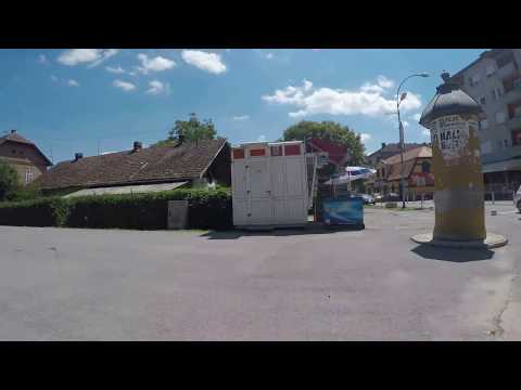 Đurđenovac - Šetnja, Croatia 2017 4K