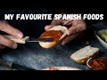 Some of my Favourite Spanish Food Products