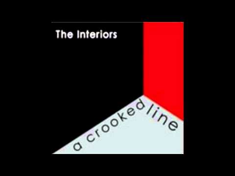 The Interiors - Crooked Line