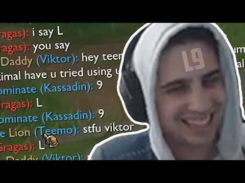 Getting INTED by EUW L9 ft. RatIRL, Prnstar Zilean, Scrubnoob, KarasMai and RF Legendary
