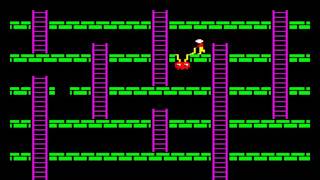 ACORN ELECTRON - MONSTERS - ACORNSOFT - 1983