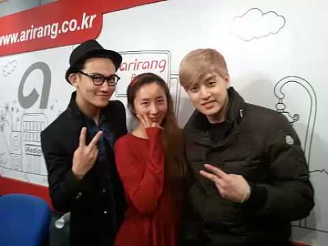 130312 Sound K - U-KISS (Eli & AJ) Part 1