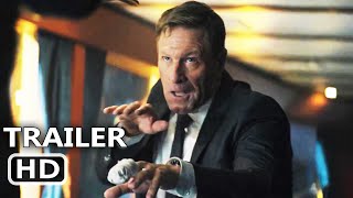 CHIEF OF STATION Trailer (2024) Aaron Eckhart