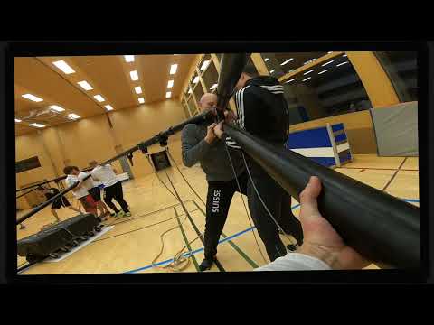 SWISSRINGS8 - Grid-Training