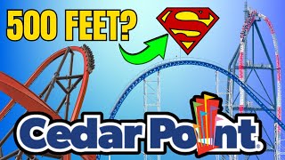 10 Questions About Cedar Point’s Future! 👀 🎢 Six Flags 🔥 