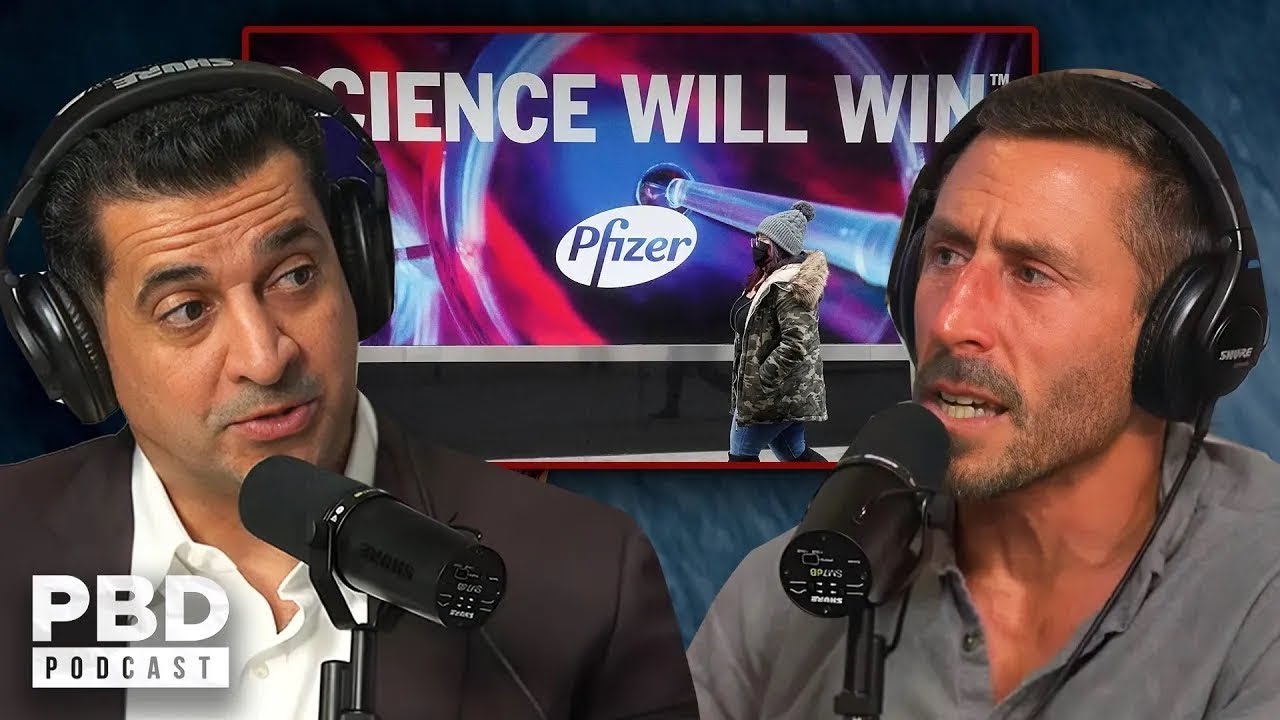 "FDA & NIH Have Been Captured" – Paul Saladino EXPOSES Big Pharma’s Control Over U.S Health Agencies