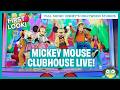 NEW Disney Jr Mickey Mouse Clubhouse Live Walt Disney Studios Lot Disney S Hollywood Studios
