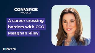 A Career Crossing Borders: Female Leadership and the Future of Payments | Converge Podcast