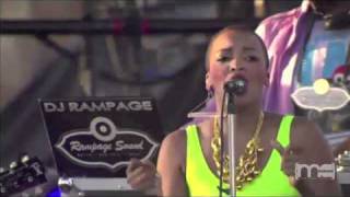Lost Ones - Lauryn Hill @ Coachella 2011
