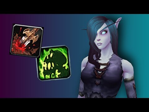 Poor ROGUE Vs Unbeatable DK (5v5 1v1 Duels) - PvP WoW: Battle For Azeroth 8.1