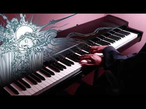 Final Fantasy XV - In the Light of the Crystal - Piano Video