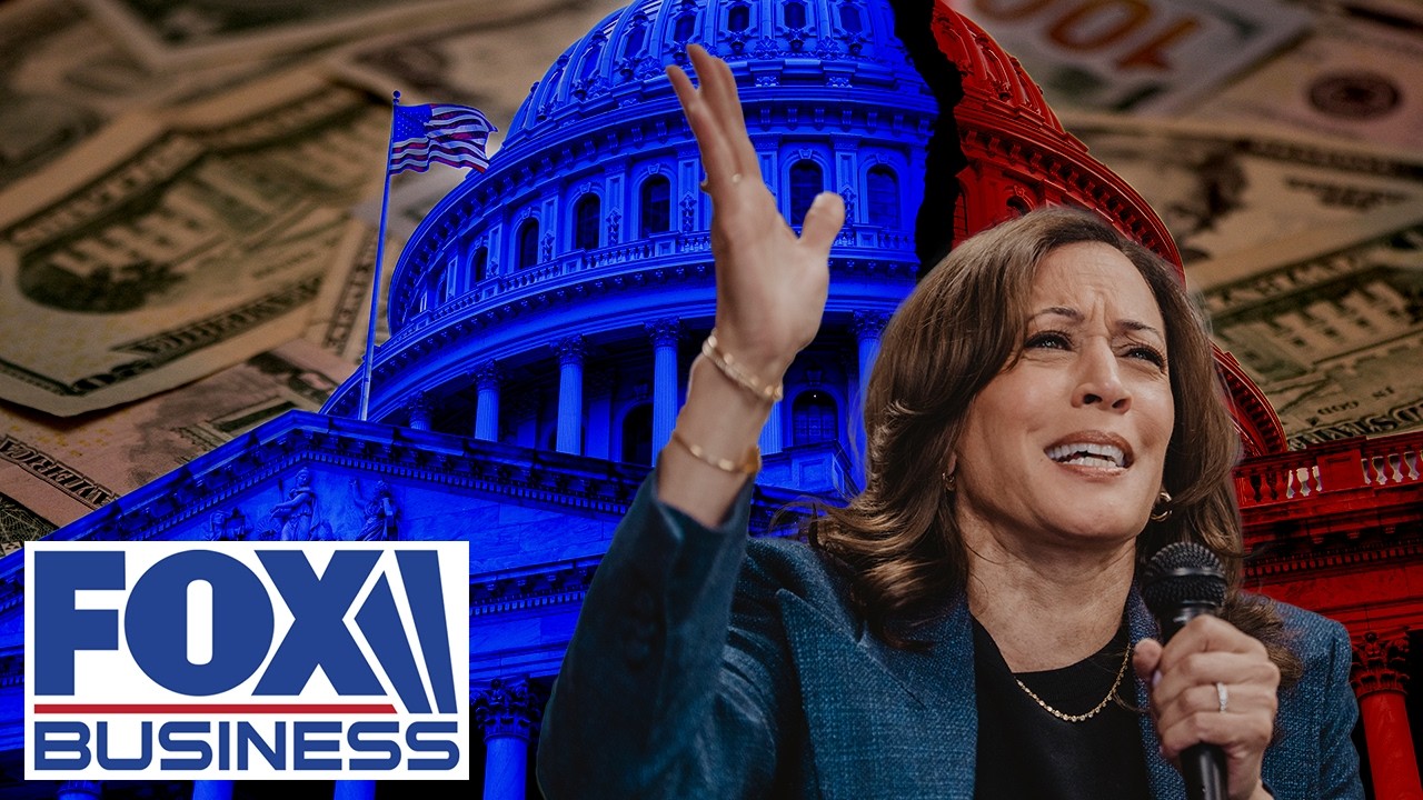 'THAT IS OVER': Kamala Harris delivers DEFIANT message