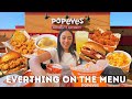 Food Science Major Rates Everything On The Popeyes Menu