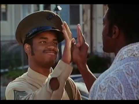 Dead Presidents (1995, trailer) [Larenz Tate, Keith David, Chris Tucker, Rose Jackson]