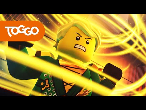 NINJAGO Deutsch | Die Computerwelt | S03 E31 | LEGO | Ganze Folge | TOGGO Serien
