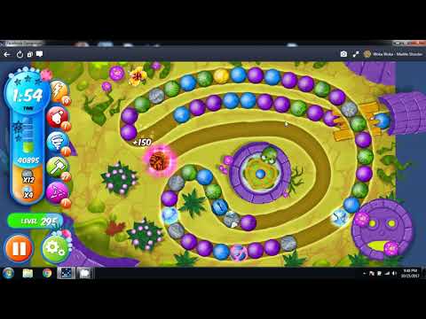 woka woka || level 295