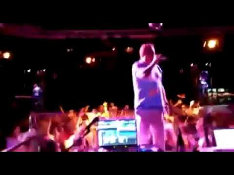 Mega Arena im Mega Park Mallorca 2015 mit DJ Banjee