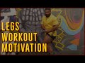 LEGS WORKOUT | PREPARATION DAY #10 | WASIM KHAN |