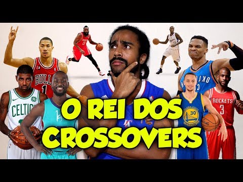 QUEM TEM O MELHOR CROSSOVER NA NBA ATUALMENTE??? - Who has the best crossover these days?