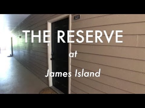 Spacious Condo in The Reserve at James Island | Pool, Gym & Gated Community property video