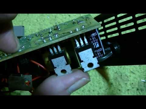 Wechselrichter reparieren Teil 2 - eflose #861
