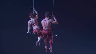 Duo Trapeze-Cirque Du Soleil