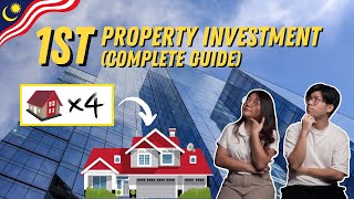 How to Buy your FIRST Investment Property in Malaysia [Step By Step]