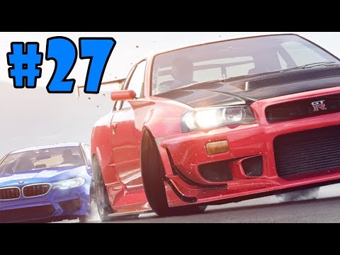 Need For Speed: Payback - Walkthrough - Part 27 - Agent (Alley Escape) (PC HD) [1080p60FPS]