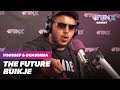 BUIKJE: “Ze gaan zien, Buikje B gaat domineren” | YOUSSEF & OUASSIMA
