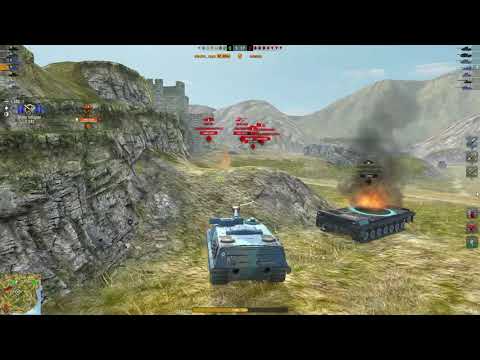 AMX 50 Foch WOT BLITZ