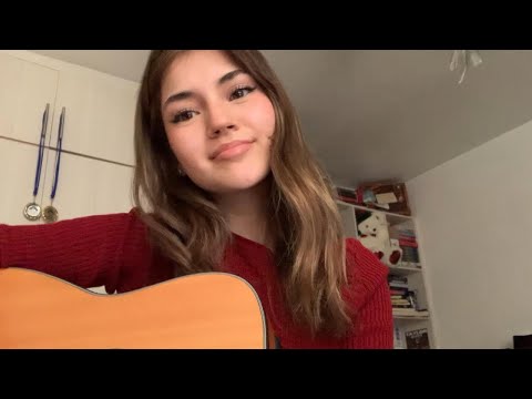 riptide - vance joy (cover)