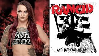 WWE Ruby Riott & Rancid Theme Mashup