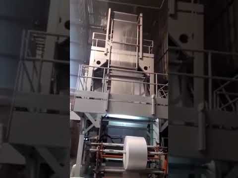 Coextrusora HGR modelo Nitrus DUAL ABA