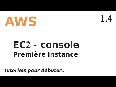AWS 1 4 EC2 PREMIER INSTANCE VIA LA CONSOLE