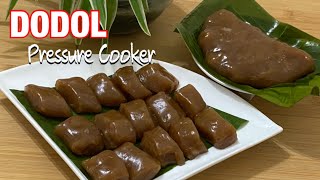 Download lagu Easy DODOL using Pressure Cooker recipe mp3