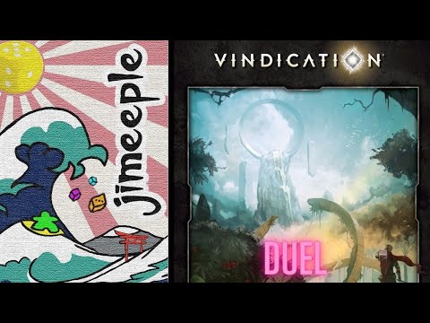 Vindication [FR] : Règles et partie !
