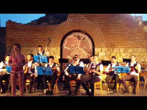 Amazing grace - TŠ Batorek [2K]