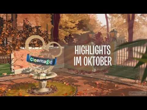 Disney Cinemagic HD Germany October Advert 2014 hd1080