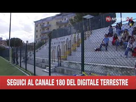 SAN SEVERO  CALCIO PROTESTA PRES MARINO