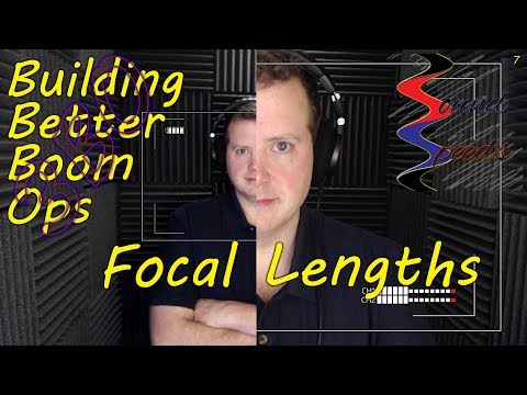 3BO: Focal Length - Sound Speeds