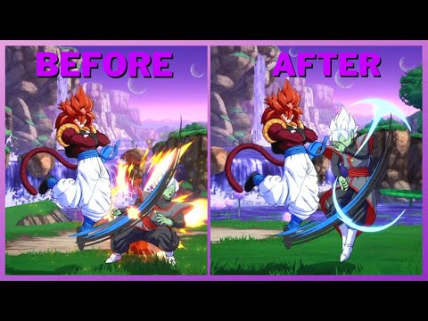 How to improve your defense in DBFZ