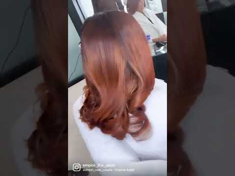 Empire hair salon...